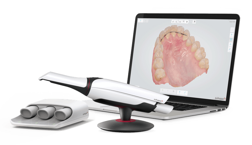 Intra-oral Scanning